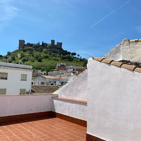Casa Rural Mirador Del Castillo Almodóvar del Río Exteriör bild