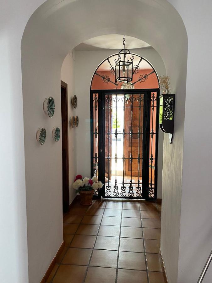 Casa Rural Mirador Del Castillo Almodóvar del Río Exteriör bild