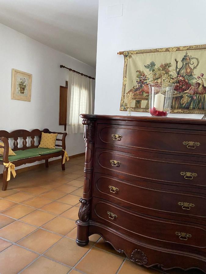Casa Rural Mirador Del Castillo Almodóvar del Río Exteriör bild