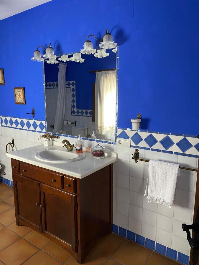 Casa Rural Mirador Del Castillo Almodóvar del Río Exteriör bild