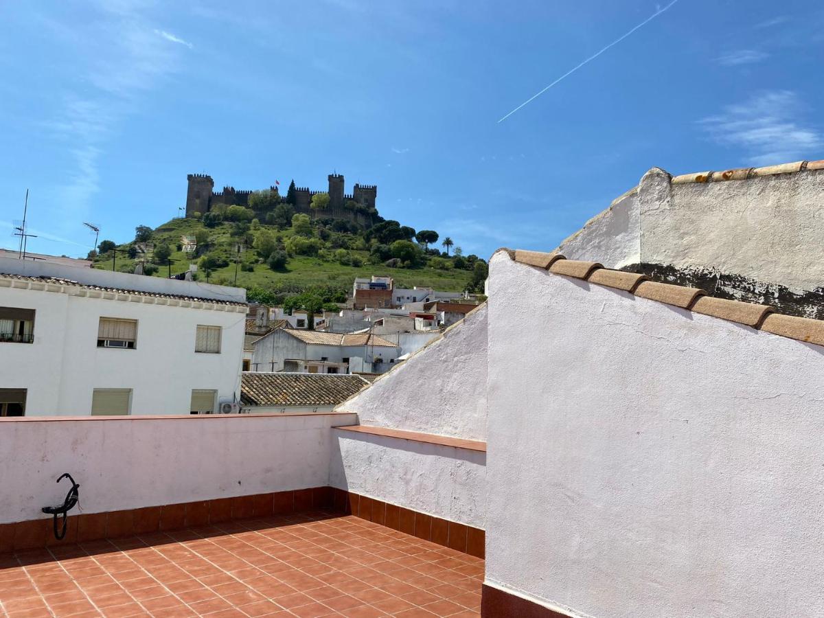 Casa Rural Mirador Del Castillo Almodóvar del Río Exteriör bild